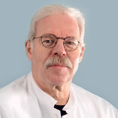 Dr. med. Gernot Keller