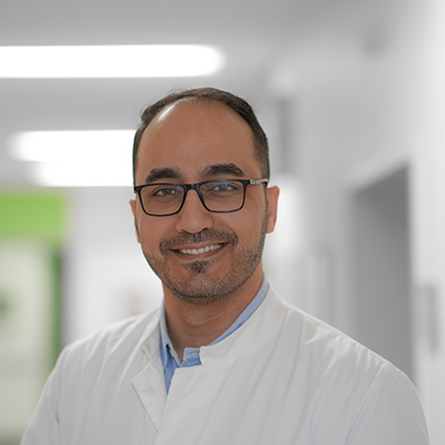 Dr. med. Ahmad Al Zuabi