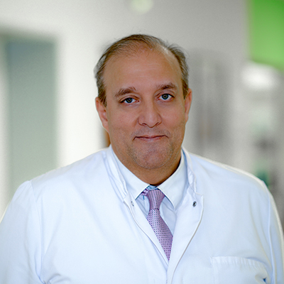 Dr. med. Siegfried Shah